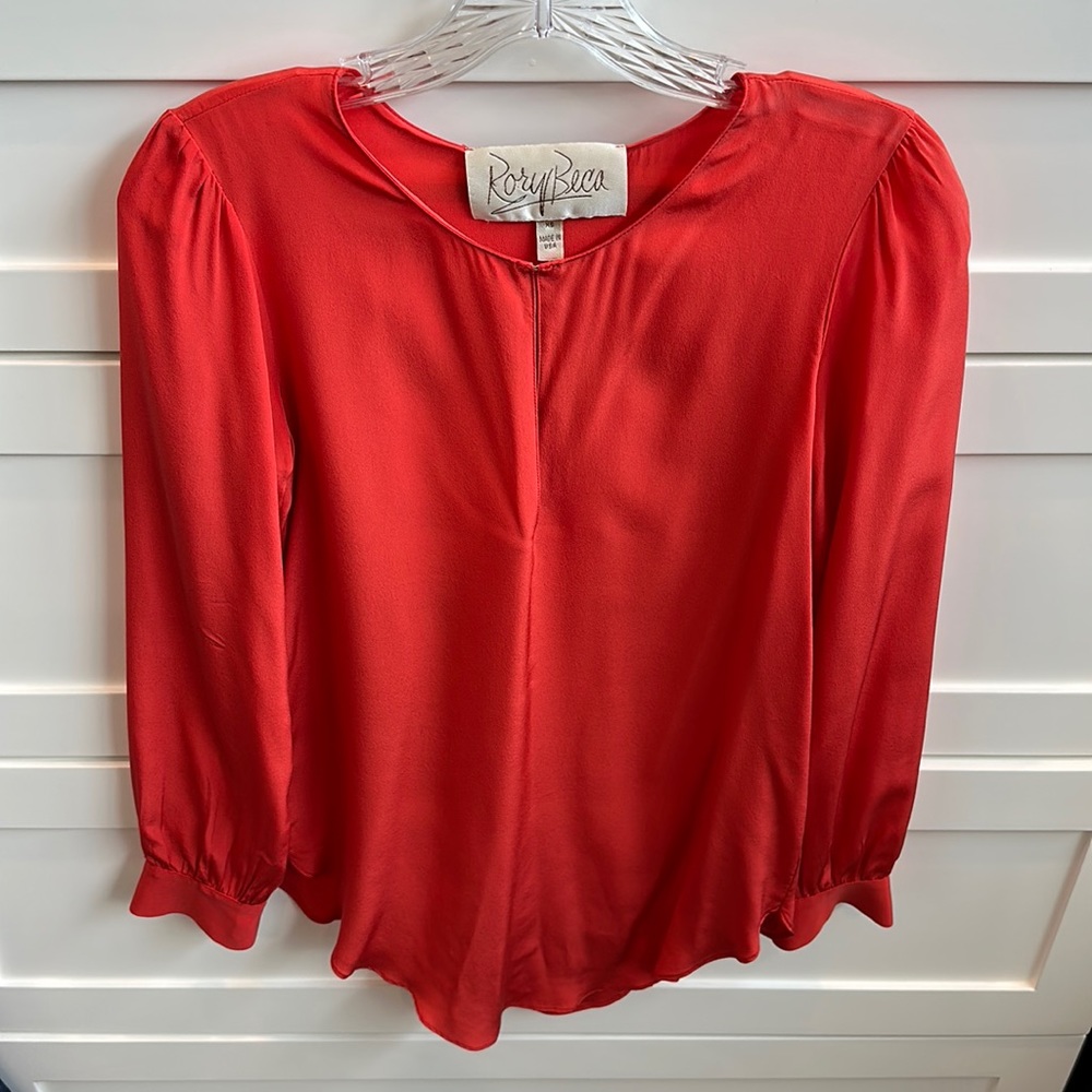 Rory Becca Blouse XS